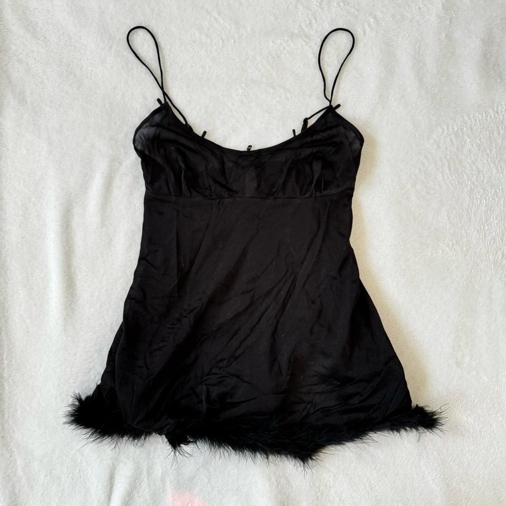 ‘03 Victoria’s Secret lingerie cami